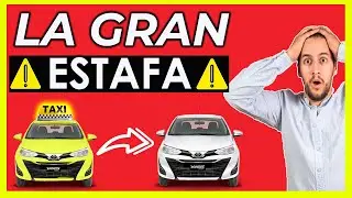 ⚠️&iquest;C&oacute;mo SABER si un AUTO fue Taxi o Remis? ▶ De Taxi a Particular [100% Gratis ONLINE] ✅