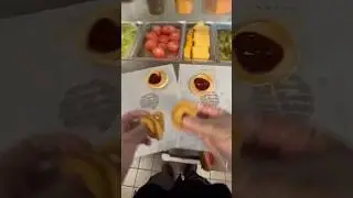 BK POV: Burger King Pov Lunch | Rodeo Cheese Burger