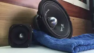 B2 Audio HN8P Mids