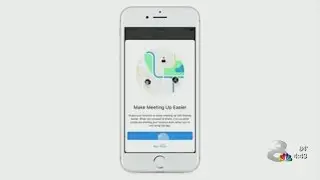 Facebook Live Location