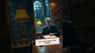 Did A Book Predict the Titanic?