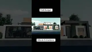 🏡 Villa 3 chambres  &agrave; Petit Budget &ndash; Terrain de 300 m&sup2;