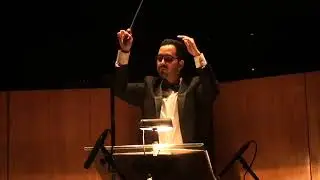 Audicion Orquesta Filarm&oacute;nica de Bogot&aacute; - Jose Ricardo Pacheco - Director Asistente