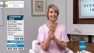 HSN | Beekman 1802 Beauty Live From the Farm 06.23.2022 - 12 PM