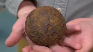 Boston Uncovered: Revolutionary War artifacts