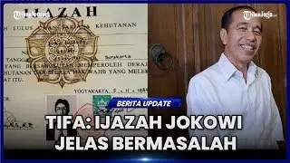 DOKTER TIFA TEGASKAN SIKAP SOAL IJAZAH JOKOWI: JELAS BERMASALAH JIKA ASLI DITUNJUKKAN SEPUASNYA