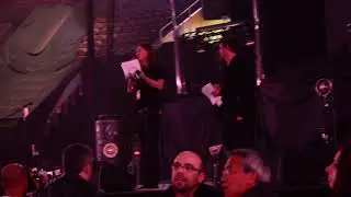 Rush Cleveland Preshow talk-Time Machine