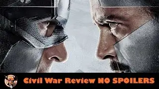 Civil War Review (NO SPOILERS)