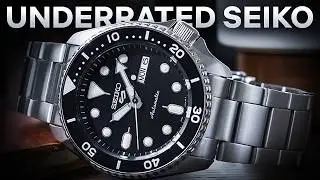 5 Most Underrated Seiko Watches (You Should Know About)
