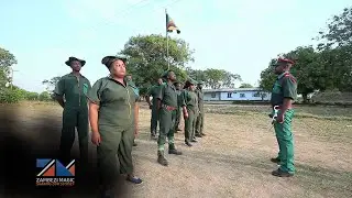 Sharp shooter &ndash; Security Guard | Zambezi Magic