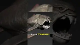 5 SCARIEST Extinct Sea Creatures #shorts #wildlife #top