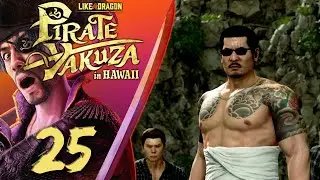 THE YAKUZA CREW - Like a Dragon: Pirate Yakuza in Hawaii - GAMEPLAY ITA - 25