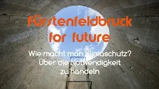 Klimawandel in FFB &ndash; Alexa Zierl, parteifreie Stadtr&auml;tin