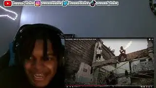 EAZY E TRIBUTE  |Paul N Ballin - Ballin N Tha Hood (Official Music Video)|(REACTION!!?)