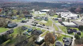 Shenango Twp Aerial