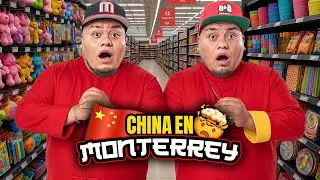 CHINA invade MONTERREY 🌟🇨🇳 Nueva tienda china en MTY &iexcl;TE VA A SORPRENDER! 🛒🔥 &ndash; Gemelos Pantera