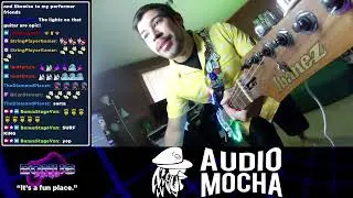 Bonus Stage ULTIM4TE | Audio Mocha