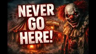 🎪 This Clown Never Stopped Smiling&hellip; Then People Disappeared | Scary Circus Horror