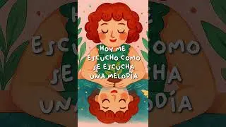 ✨Soy suficiente. Canci&oacute;n positiva de amor propio y sanaci&oacute;n emocional
