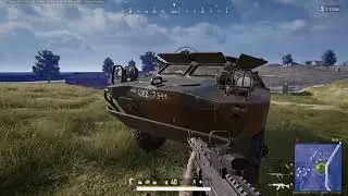 Топ1 в 1-man squad (15 киллов)