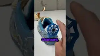 Real Pok&eacute;mon Shoes 🤯