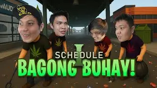 PEENOISE PLAYS SCHEDULE 1 [4] - BAGONG BUHAY!
