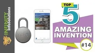 Top 5 Amazing Inventions of 2016 #14
