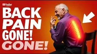 One Finger Back Pain Relief Trick That Really Works Fast