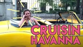 [RESPODDEN Kuba] - Cadillac Cruisin' i Havanna