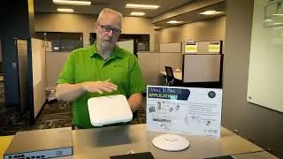 Managed WiFi For Business and Enterprise