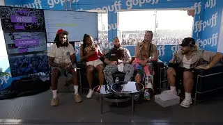 DANNY TOWERS & DJ SCHEME INTERVIEW @ ROLLING LOUD MIAMI 2022
