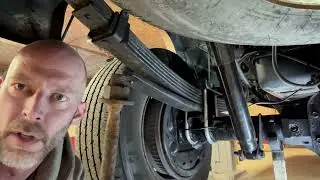 Chevy and GMC Truck U-Bolt Flip Kit review