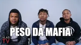 Песо да Мафия о гибели Лора Скуты: он был голосом Балтимора (часть 1)