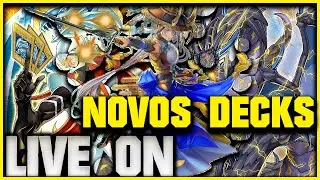 Vamos abrir a última box do ano