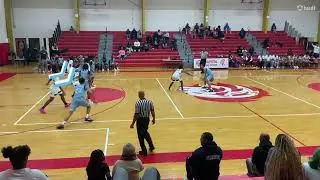Eli Washington| 6’8” 185lbs Guard-Wing|Airline High School Bossier City 