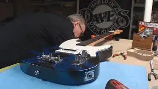 Vintage Short Scale Ibanez Bass Guitar