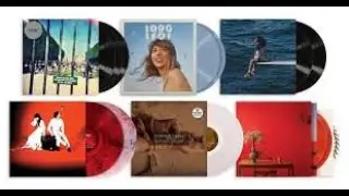 VINYL COLLECTION 2026