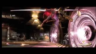 Injustice Superman OTG Situational Rests & Combos