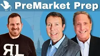 Fed Day (RLT Takeover) | PreMarket Prep - Dec 10, 2025