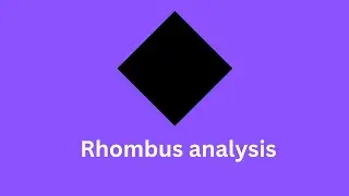 Define the rhombus and How to find the area of rhombus। class-5