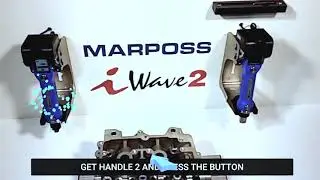 Tech Corner: Marposs iWave2 Handheld Wireless Gauge With Augmented Reality (QDL, 11-30-18)