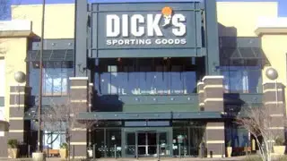 Denrock Freddy, going to Dick&rsquo;s sport, goods ￼￼