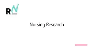 Bridging Research and Practice: Insights from the CRNS
