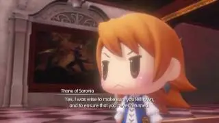 WorLD OF FINAL FANTSY ICE REGION-