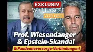F&uuml;nf Jahre danach &ndash; Professor Wiesendanger im Gespr&auml;ch