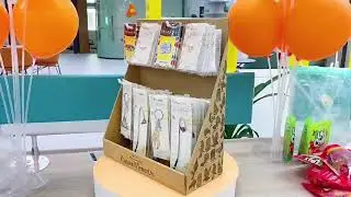 Transform Your Retail Displays with HolidayPac's Custom Cardboard Solutions