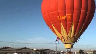 ZAAPTV - In the air!
