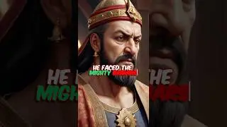 The Nightmare of Mongols and Crusaders 💀 #history #ytshorts