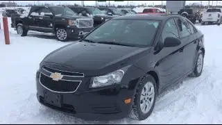 2014 Chevrolet Cruze LS