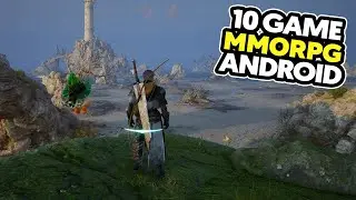 10 Game MMORPG Terbaik Android 2025 | Game MMORPG Terbaru